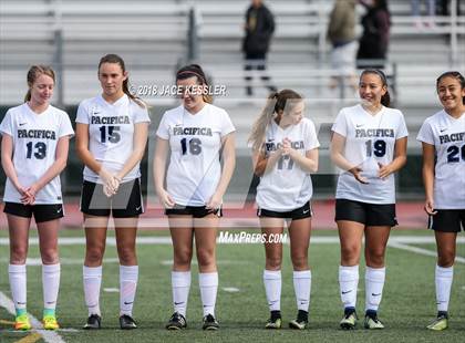 Thumbnail 1 in Flintridge Prep vs. Pacifica (CIF SS D3 Final) photogallery.