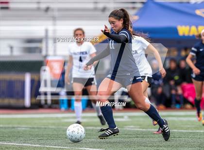 Thumbnail 1 in Flintridge Prep vs. Pacifica (CIF SS D3 Final) photogallery.