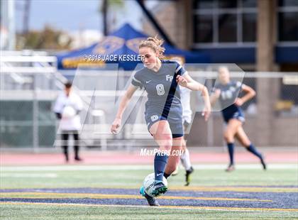 Thumbnail 1 in Flintridge Prep vs. Pacifica (CIF SS D3 Final) photogallery.