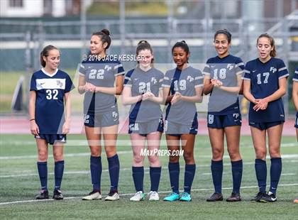 Thumbnail 3 in Flintridge Prep vs. Pacifica (CIF SS D3 Final) photogallery.