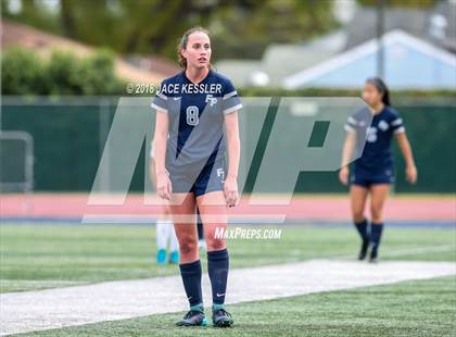 Thumbnail 3 in Flintridge Prep vs. Pacifica (CIF SS D3 Final) photogallery.