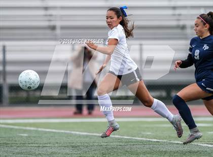 Thumbnail 1 in Flintridge Prep vs. Pacifica (CIF SS D3 Final) photogallery.