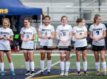 Thumbnail 3 in Flintridge Prep vs. Pacifica (CIF SS D3 Final) photogallery.
