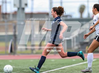Thumbnail 3 in Flintridge Prep vs. Pacifica (CIF SS D3 Final) photogallery.