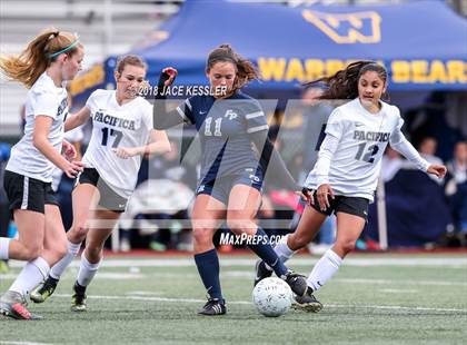 Thumbnail 1 in Flintridge Prep vs. Pacifica (CIF SS D3 Final) photogallery.