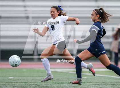 Thumbnail 2 in Flintridge Prep vs. Pacifica (CIF SS D3 Final) photogallery.