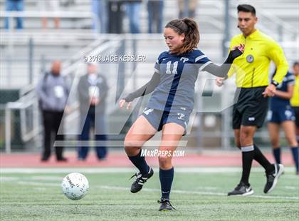 Thumbnail 2 in Flintridge Prep vs. Pacifica (CIF SS D3 Final) photogallery.