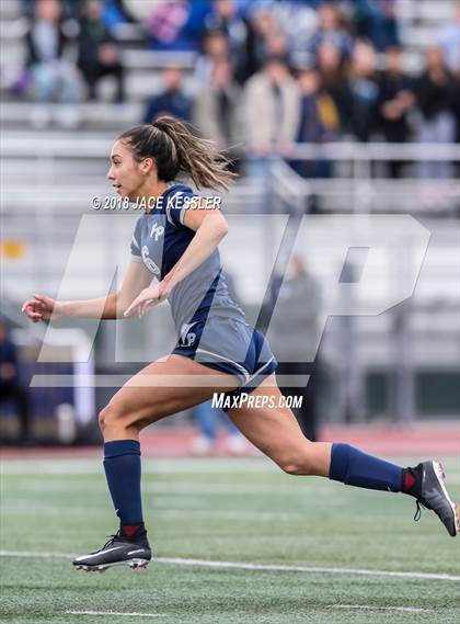 Thumbnail 1 in Flintridge Prep vs. Pacifica (CIF SS D3 Final) photogallery.