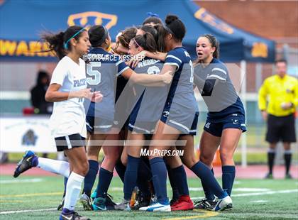 Thumbnail 1 in Flintridge Prep vs. Pacifica (CIF SS D3 Final) photogallery.