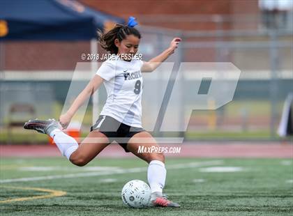 Thumbnail 3 in Flintridge Prep vs. Pacifica (CIF SS D3 Final) photogallery.