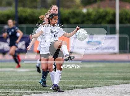 Thumbnail 3 in Flintridge Prep vs. Pacifica (CIF SS D3 Final) photogallery.