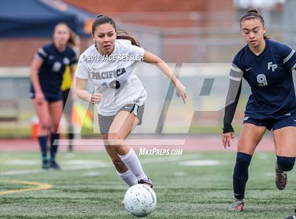 Thumbnail 3 in Flintridge Prep vs. Pacifica (CIF SS D3 Final) photogallery.