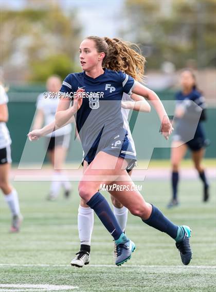 Thumbnail 3 in Flintridge Prep vs. Pacifica (CIF SS D3 Final) photogallery.