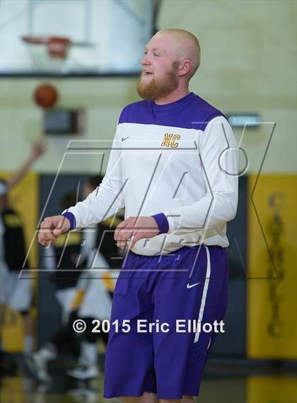 Thumbnail 3 in North Clarion vs Venango Catholic (PIAA D9 A 1st Rd) photogallery.