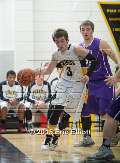 Thumbnail 3 in North Clarion vs Venango Catholic (PIAA D9 A 1st Rd) photogallery.