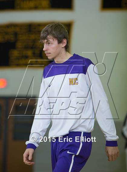 Thumbnail 3 in North Clarion vs Venango Catholic (PIAA D9 A 1st Rd) photogallery.