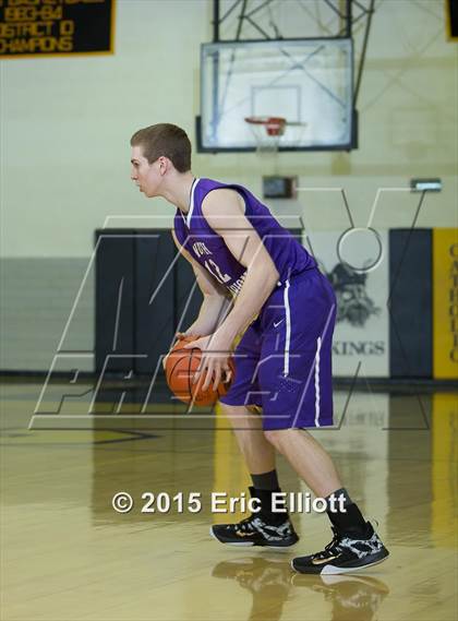 Thumbnail 3 in North Clarion vs Venango Catholic (PIAA D9 A 1st Rd) photogallery.