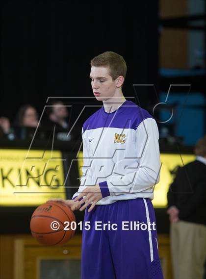 Thumbnail 3 in North Clarion vs Venango Catholic (PIAA D9 A 1st Rd) photogallery.