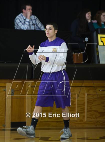 Thumbnail 1 in North Clarion vs Venango Catholic (PIAA D9 A 1st Rd) photogallery.