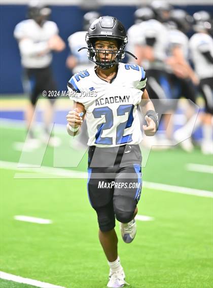 Thumbnail 3 in Kingman vs. Kingman Academy (Kick-Off Classic) photogallery.
