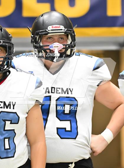 Thumbnail 1 in Kingman vs. Kingman Academy (Kick-Off Classic) photogallery.