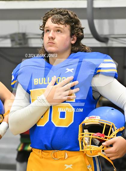 Thumbnail 3 in Kingman vs. Kingman Academy (Kick-Off Classic) photogallery.