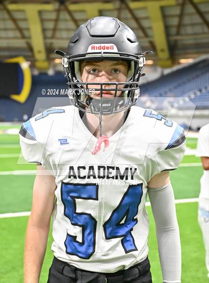 Thumbnail 1 in Kingman vs. Kingman Academy (Kick-Off Classic) photogallery.