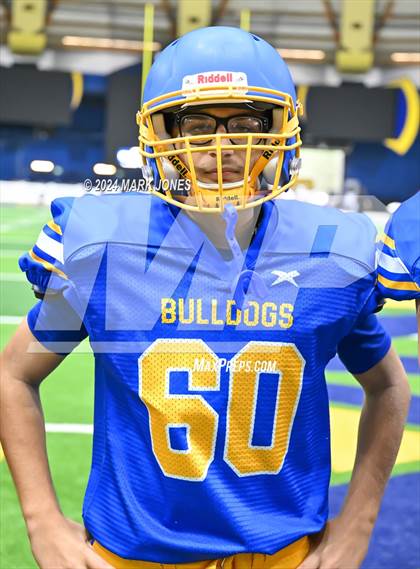Thumbnail 1 in Kingman vs. Kingman Academy (Kick-Off Classic) photogallery.