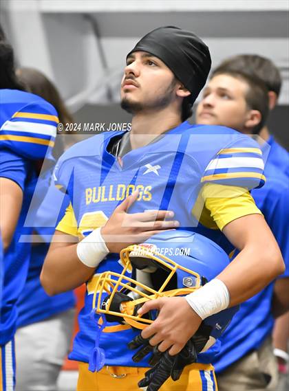 Thumbnail 2 in Kingman vs. Kingman Academy (Kick-Off Classic) photogallery.