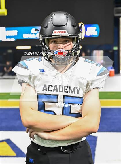 Thumbnail 1 in Kingman vs. Kingman Academy (Kick-Off Classic) photogallery.