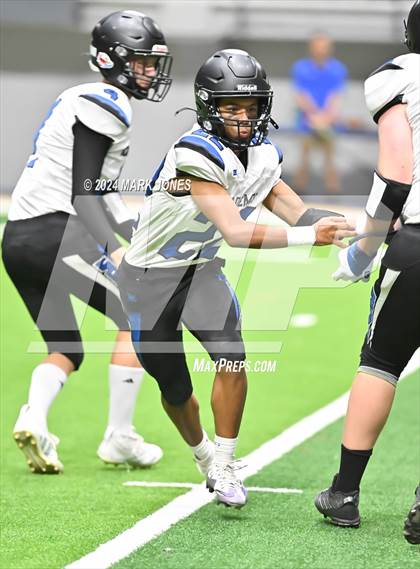 Thumbnail 1 in Kingman vs. Kingman Academy (Kick-Off Classic) photogallery.