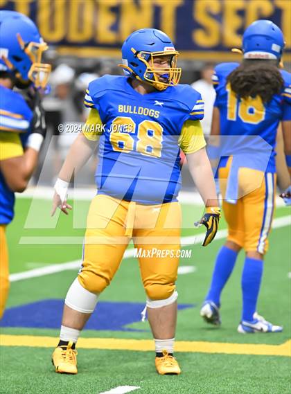 Thumbnail 2 in Kingman vs. Kingman Academy (Kick-Off Classic) photogallery.
