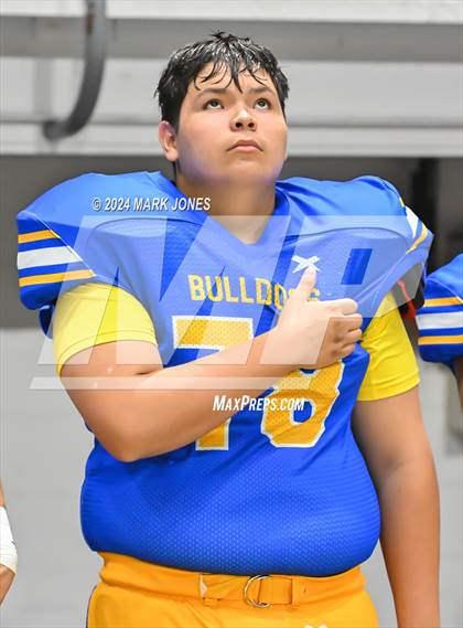 Thumbnail 1 in Kingman vs. Kingman Academy (Kick-Off Classic) photogallery.