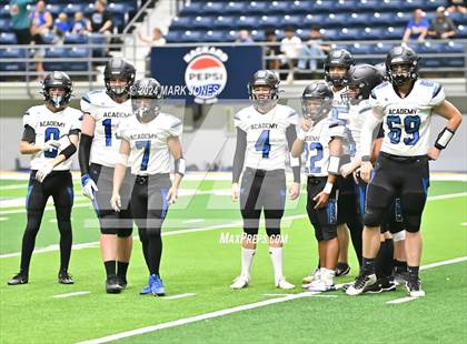 Thumbnail 3 in Kingman vs. Kingman Academy (Kick-Off Classic) photogallery.