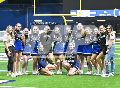 Thumbnail 2 in Kingman vs. Kingman Academy (Kick-Off Classic) photogallery.