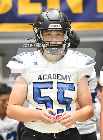 Thumbnail 1 in Kingman vs. Kingman Academy (Kick-Off Classic) photogallery.