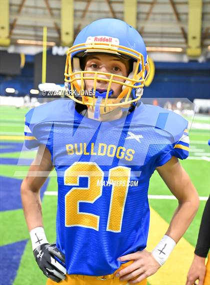 Thumbnail 2 in Kingman vs. Kingman Academy (Kick-Off Classic) photogallery.