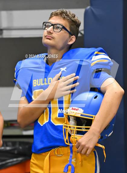 Thumbnail 3 in Kingman vs. Kingman Academy (Kick-Off Classic) photogallery.