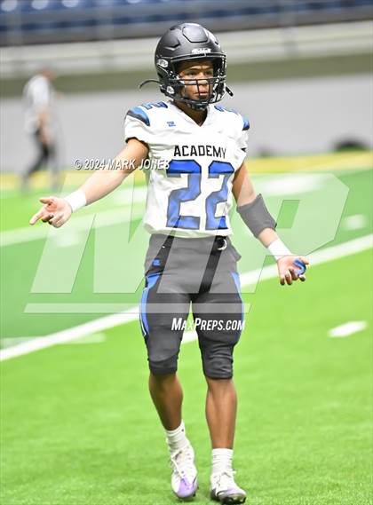 Thumbnail 1 in Kingman vs. Kingman Academy (Kick-Off Classic) photogallery.