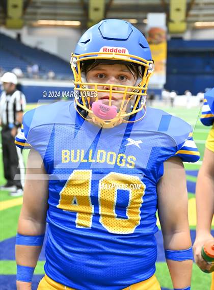 Thumbnail 2 in Kingman vs. Kingman Academy (Kick-Off Classic) photogallery.