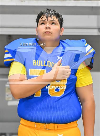 Thumbnail 3 in Kingman vs. Kingman Academy (Kick-Off Classic) photogallery.