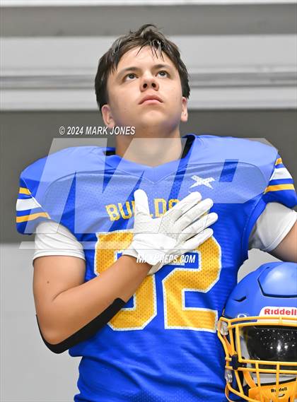 Thumbnail 1 in Kingman vs. Kingman Academy (Kick-Off Classic) photogallery.