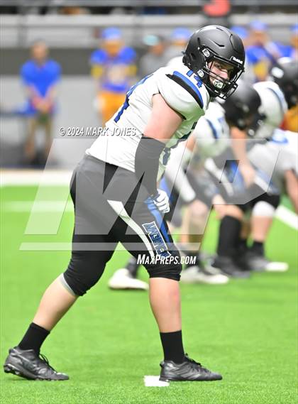 Thumbnail 2 in Kingman vs. Kingman Academy (Kick-Off Classic) photogallery.