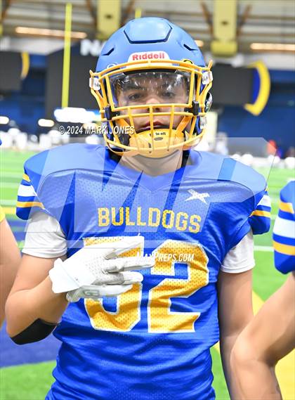 Thumbnail 1 in Kingman vs. Kingman Academy (Kick-Off Classic) photogallery.