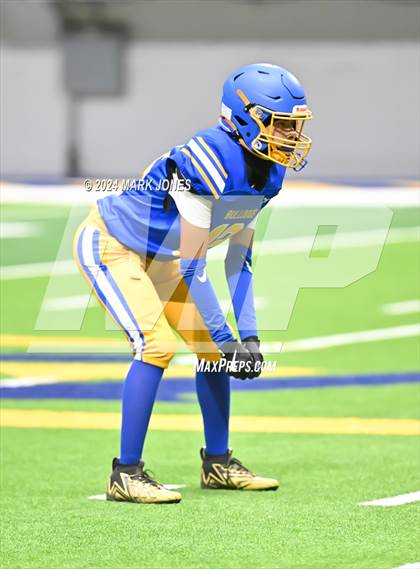 Thumbnail 3 in Kingman vs. Kingman Academy (Kick-Off Classic) photogallery.