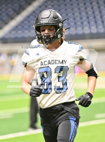 Thumbnail 2 in Kingman vs. Kingman Academy (Kick-Off Classic) photogallery.