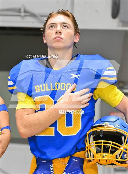 Thumbnail 1 in Kingman vs. Kingman Academy (Kick-Off Classic) photogallery.