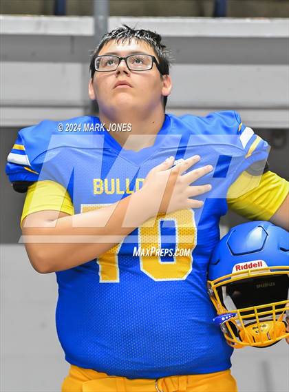 Thumbnail 2 in Kingman vs. Kingman Academy (Kick-Off Classic) photogallery.