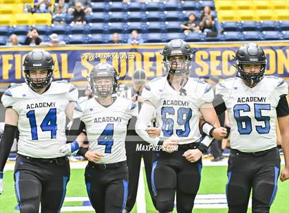 Thumbnail 3 in Kingman vs. Kingman Academy (Kick-Off Classic) photogallery.