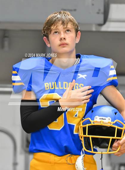 Thumbnail 2 in Kingman vs. Kingman Academy (Kick-Off Classic) photogallery.